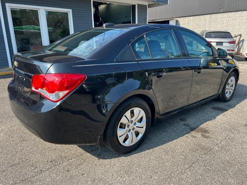 Chevrolet Cruze Limited LS Auto 2016