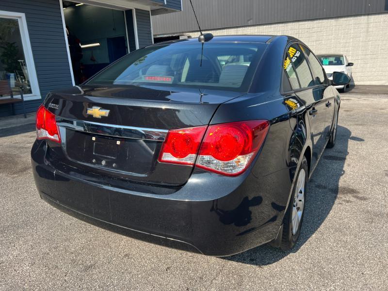 Chevrolet Cruze Limited LS Auto 2016