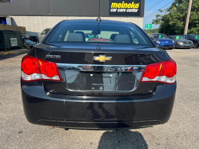 Chevrolet Cruze Limited LS Auto 2016