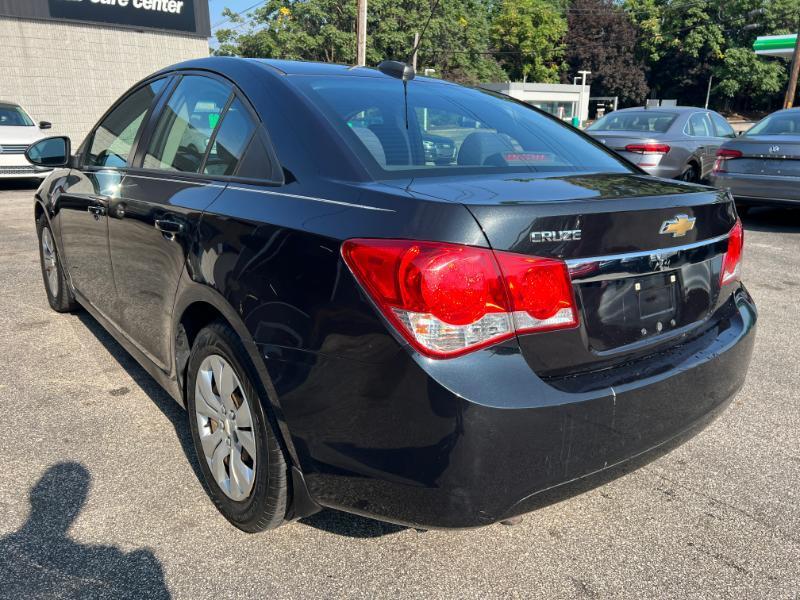 Chevrolet Cruze Limited LS Auto 2016