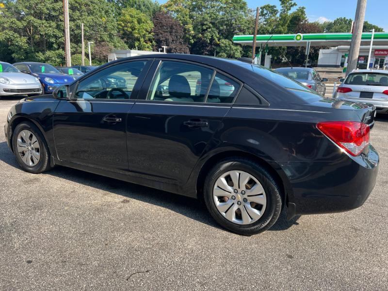 Chevrolet Cruze Limited LS Auto 2016