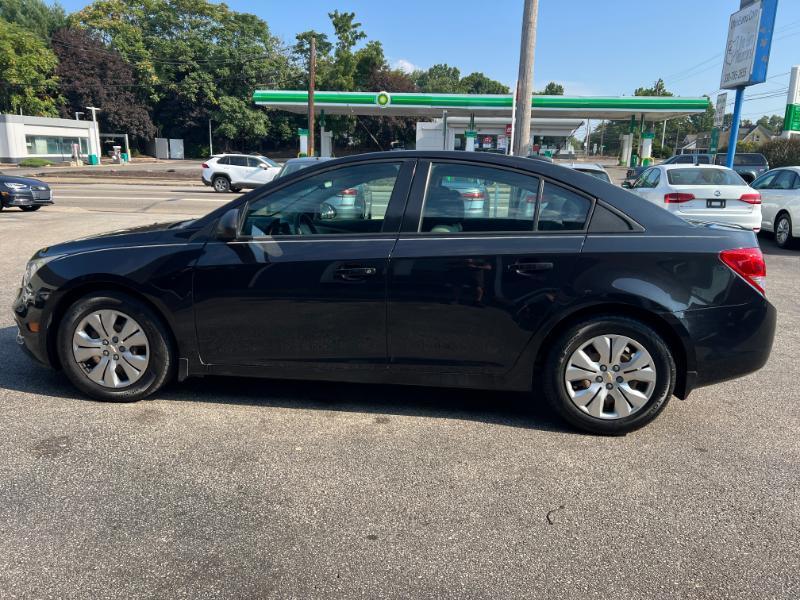 Chevrolet Cruze Limited LS Auto 2016