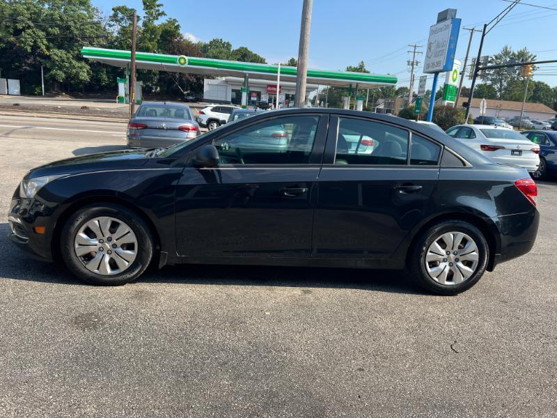 Chevrolet Cruze Limited LS Auto 2016