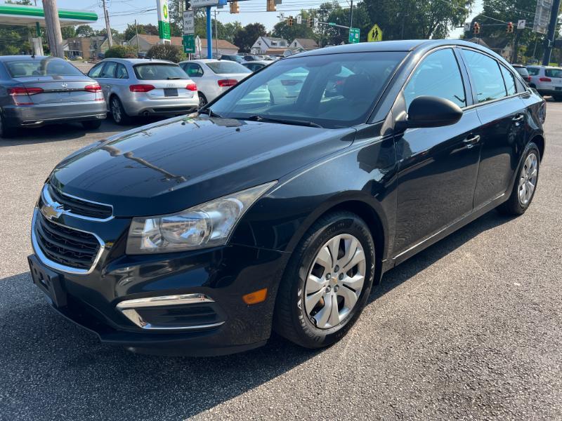 Chevrolet Cruze Limited LS Auto 2016