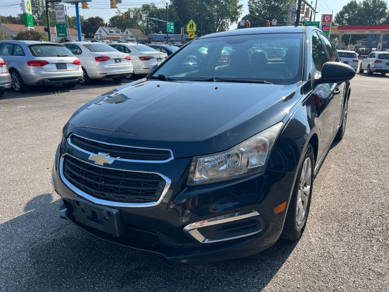 Chevrolet Cruze Limited LS Auto 2016