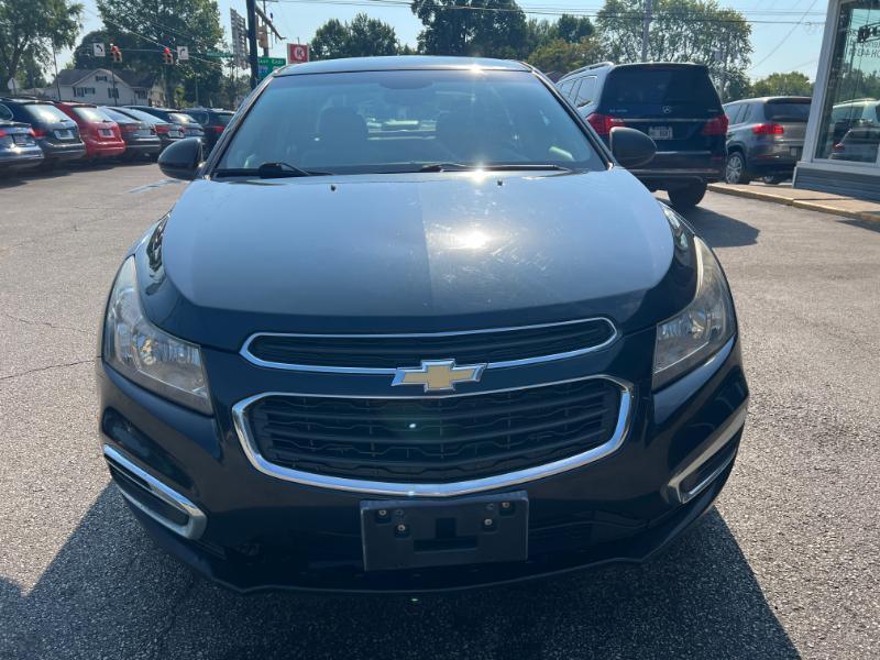 Chevrolet Cruze Limited LS Auto 2016