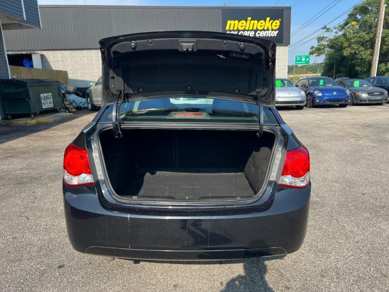 Chevrolet Cruze Limited LS Auto 2016