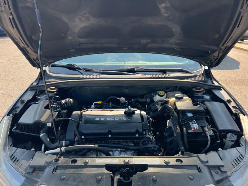 Chevrolet Cruze Limited LS Auto 2016