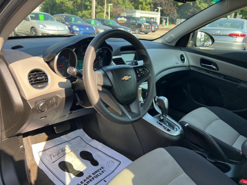 Chevrolet Cruze Limited LS Auto 2016