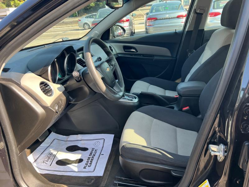 Chevrolet Cruze Limited LS Auto 2016