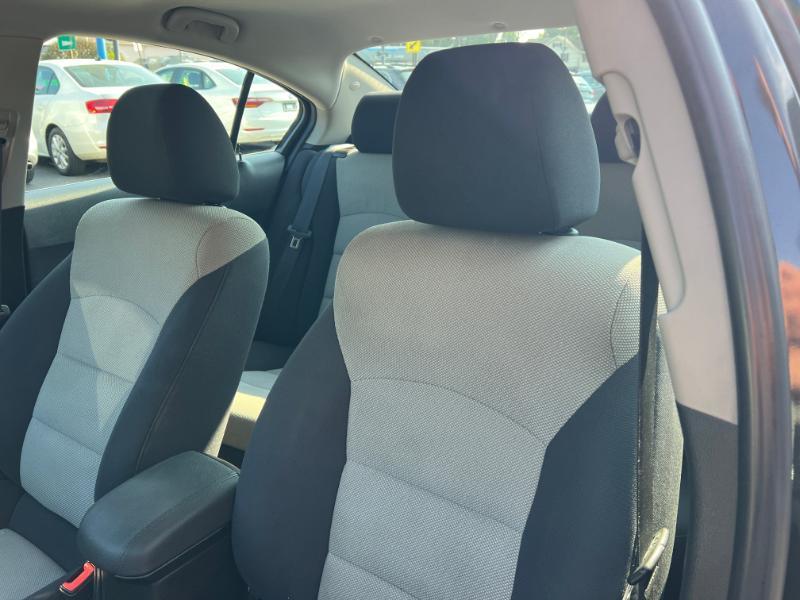 Chevrolet Cruze Limited LS Auto 2016
