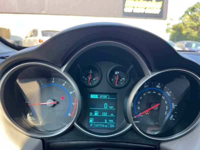 Chevrolet Cruze Limited LS Auto 2016