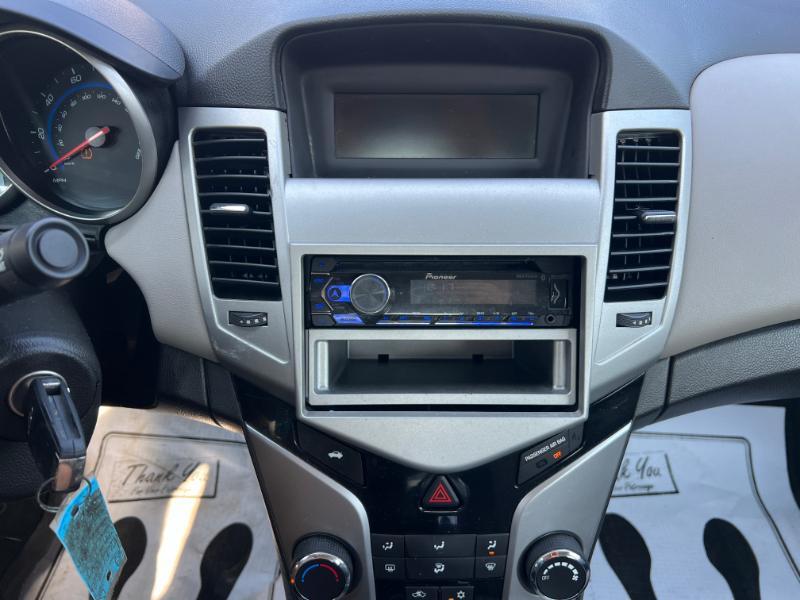 Chevrolet Cruze Limited LS Auto 2016