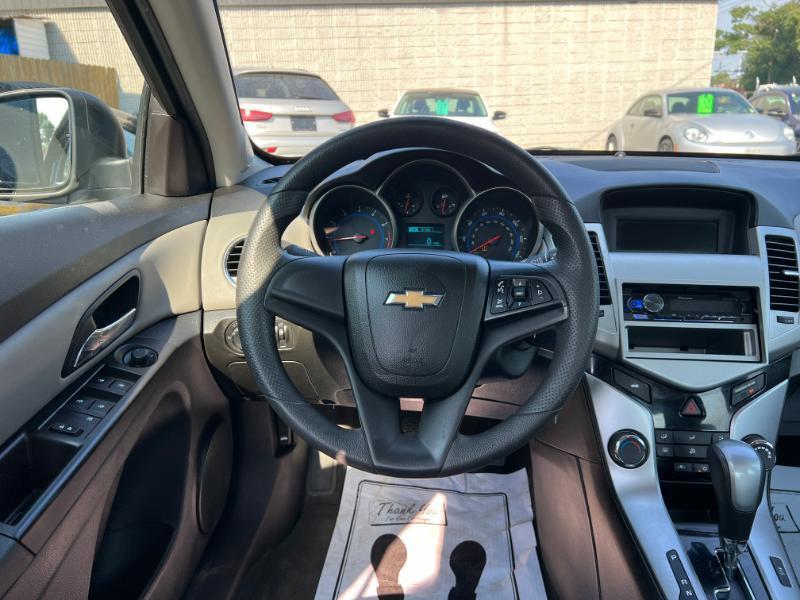 Chevrolet Cruze Limited LS Auto 2016
