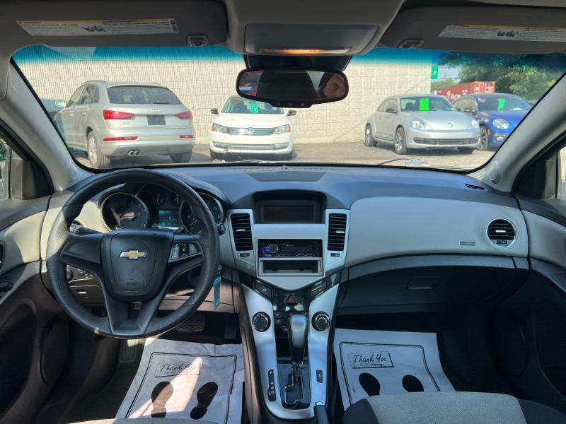 Chevrolet Cruze Limited LS Auto 2016