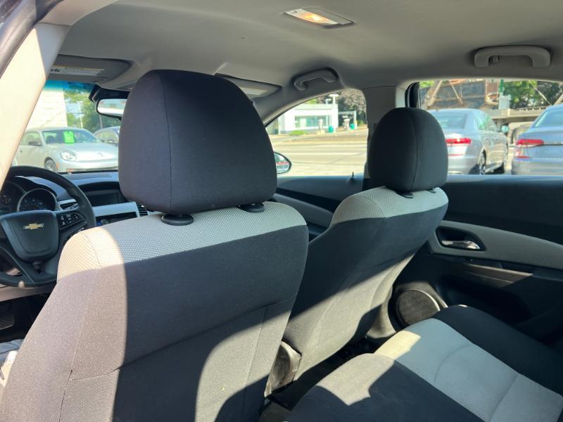 Chevrolet Cruze Limited LS Auto 2016