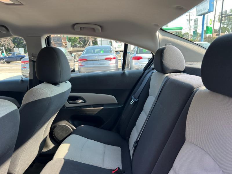 Chevrolet Cruze Limited LS Auto 2016