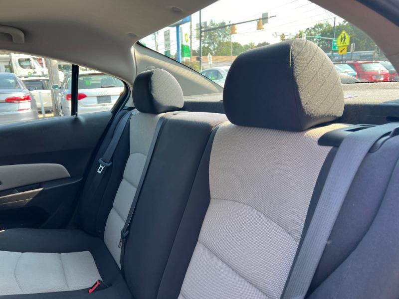 Chevrolet Cruze Limited LS Auto 2016