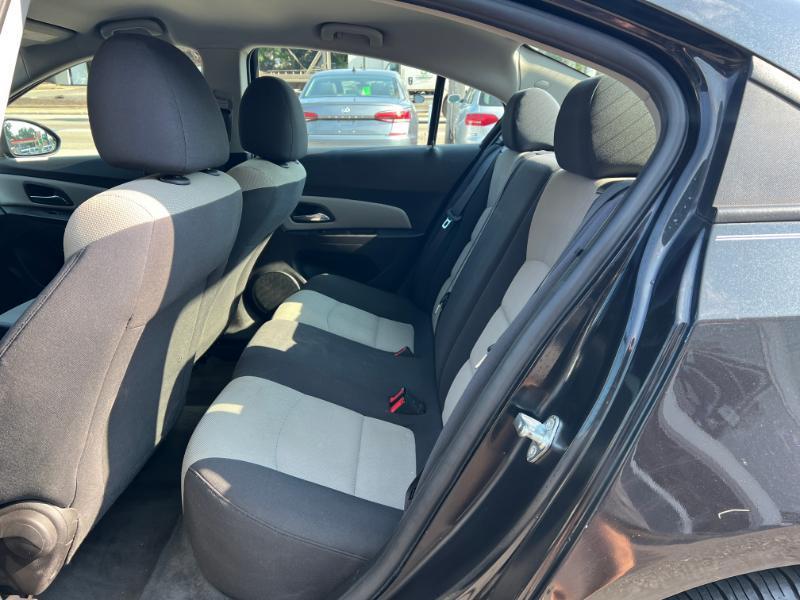 Chevrolet Cruze Limited LS Auto 2016