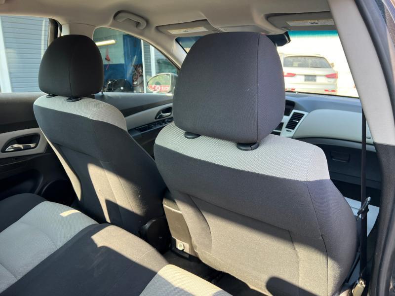 Chevrolet Cruze Limited LS Auto 2016