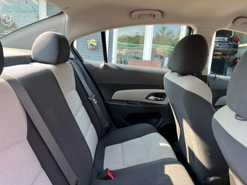 Chevrolet Cruze Limited LS Auto 2016
