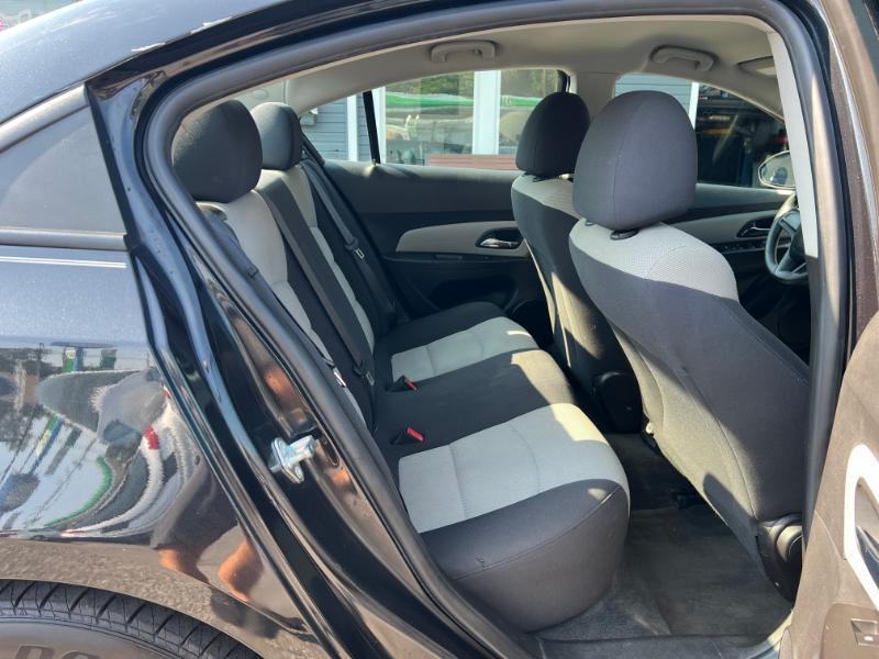 Chevrolet Cruze Limited LS Auto 2016