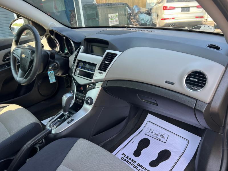 Chevrolet Cruze Limited LS Auto 2016