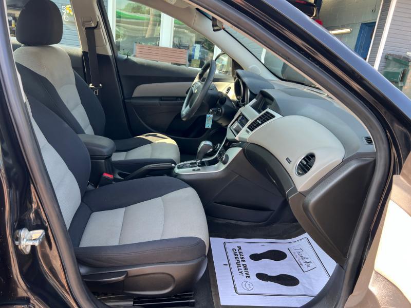 Chevrolet Cruze Limited LS Auto 2016