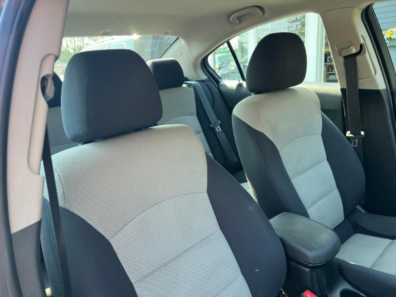Chevrolet Cruze Limited LS Auto 2016