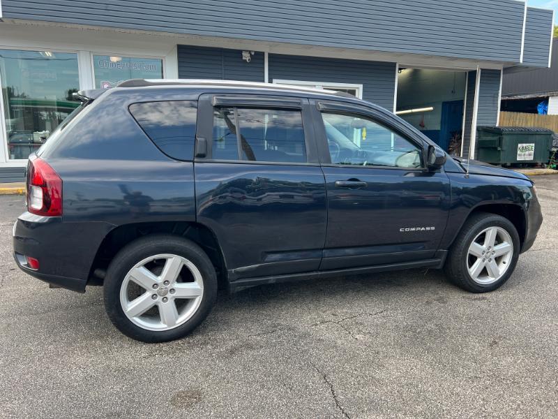 Jeep Compass Latitude FWD 2014