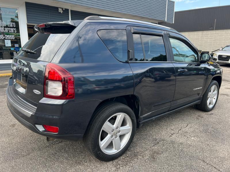 Jeep Compass Latitude FWD 2014