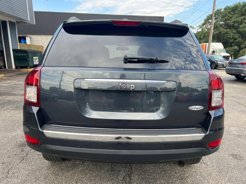Jeep Compass Latitude FWD 2014