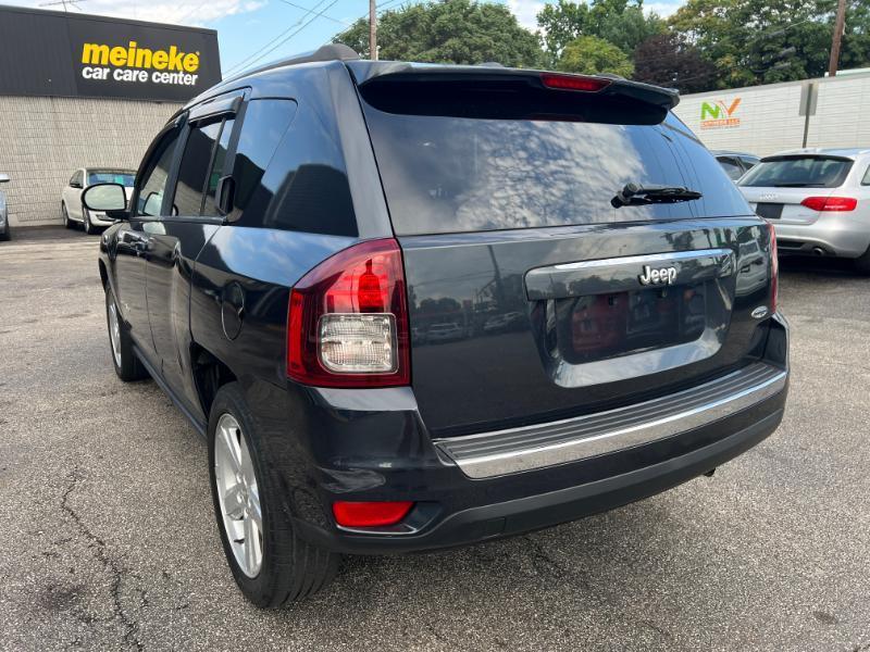 Jeep Compass Latitude FWD 2014