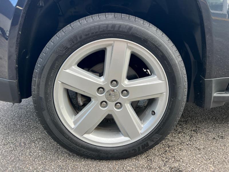 Jeep Compass Latitude FWD 2014