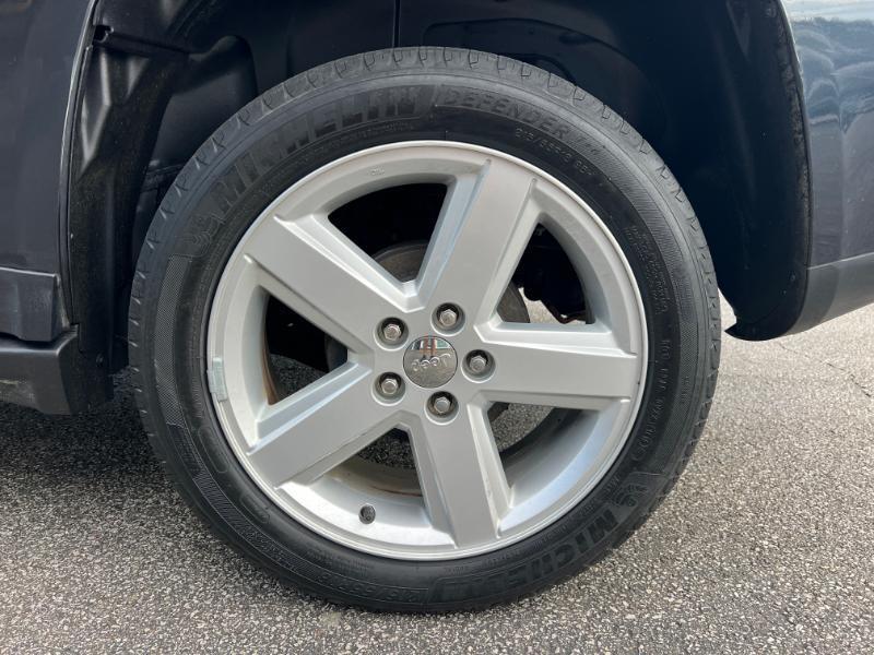 Jeep Compass Latitude FWD 2014