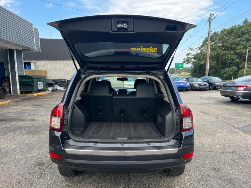 Jeep Compass Latitude FWD 2014