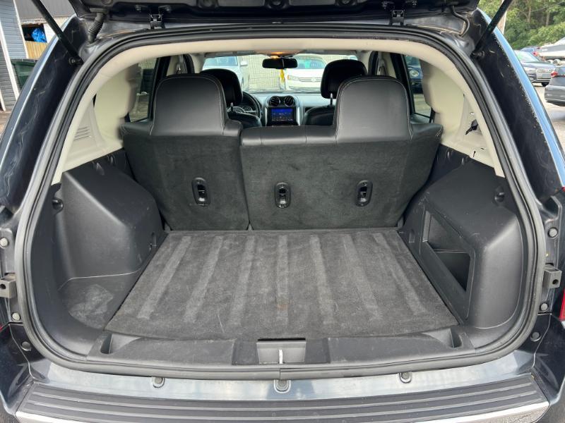 Jeep Compass Latitude FWD 2014