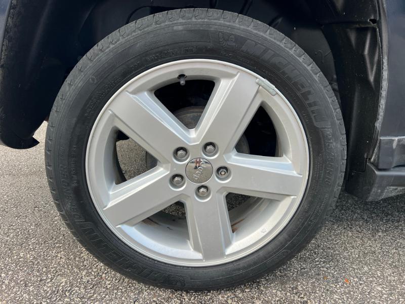 Jeep Compass Latitude FWD 2014