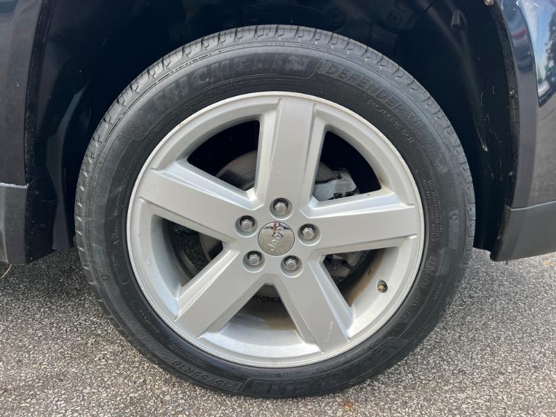 Jeep Compass Latitude FWD 2014