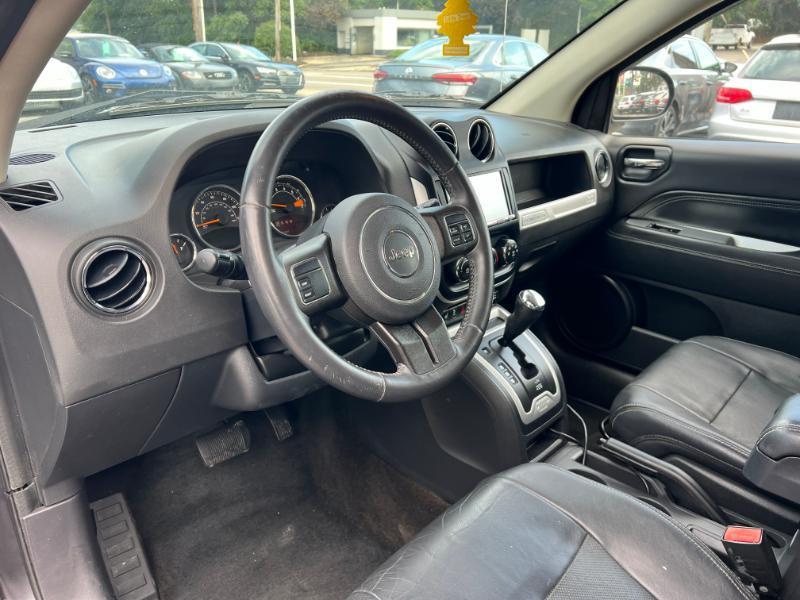 Jeep Compass Latitude FWD 2014
