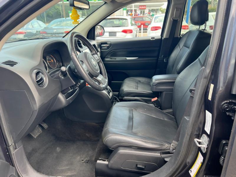 Jeep Compass Latitude FWD 2014