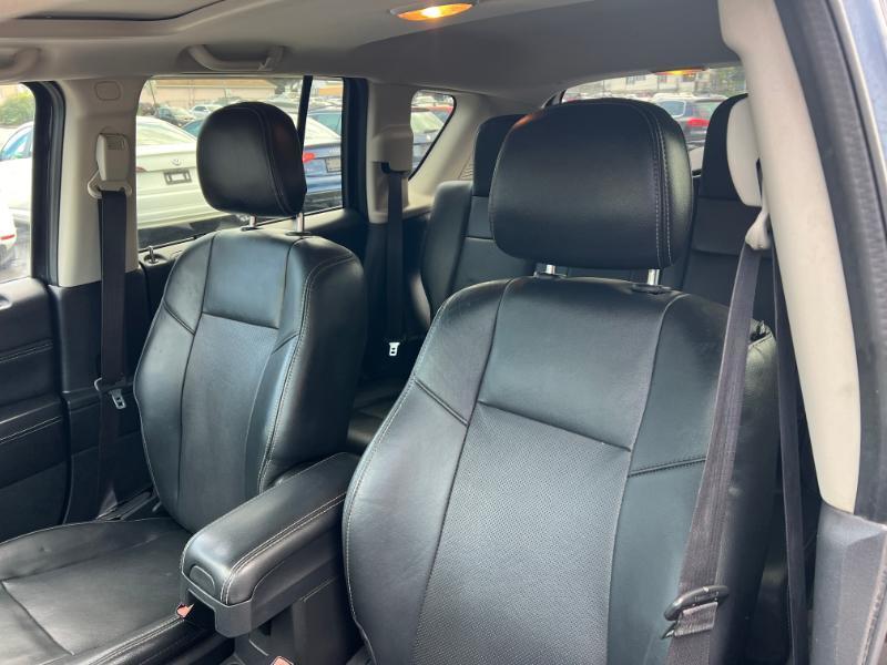 Jeep Compass Latitude FWD 2014