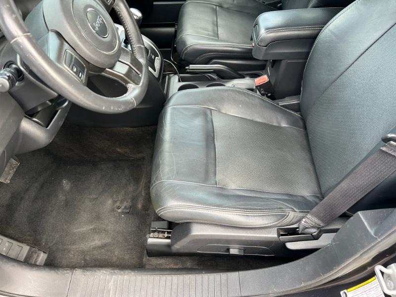 Jeep Compass Latitude FWD 2014
