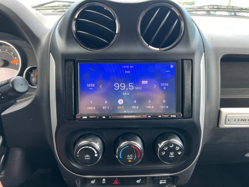 Jeep Compass Latitude FWD 2014