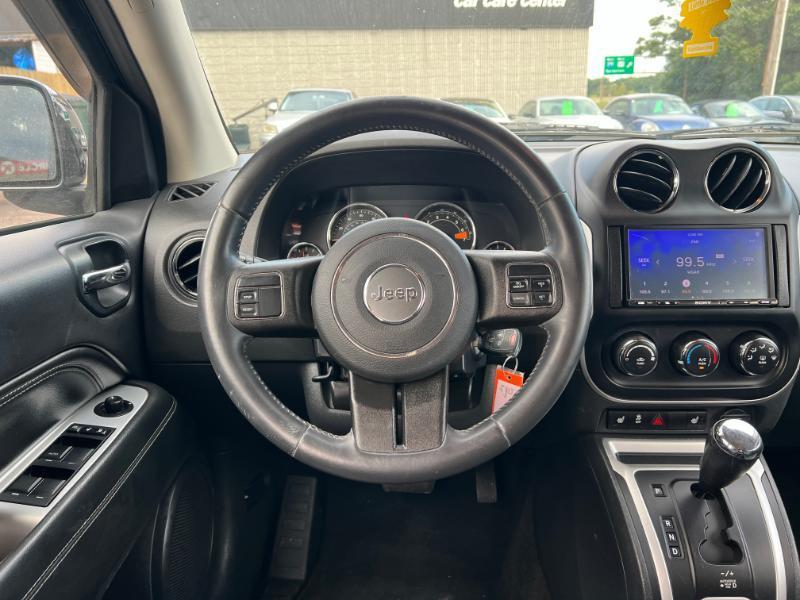Jeep Compass Latitude FWD 2014
