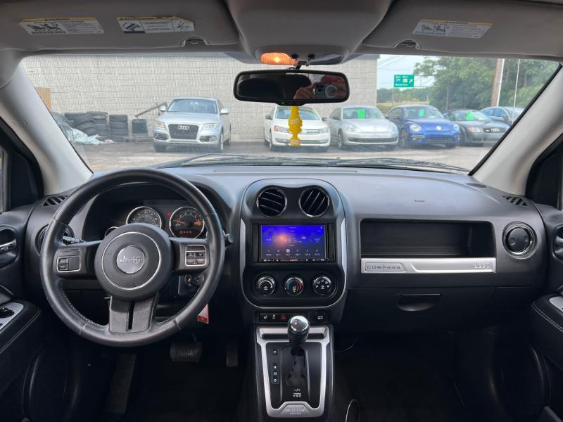 Jeep Compass Latitude FWD 2014