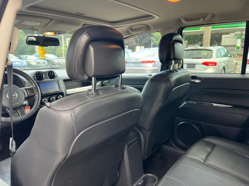 Jeep Compass Latitude FWD 2014