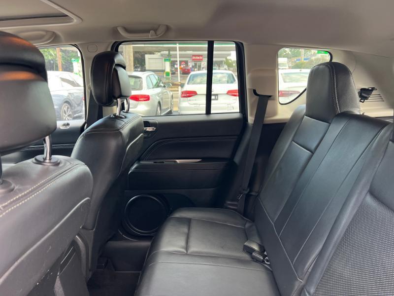 Jeep Compass Latitude FWD 2014
