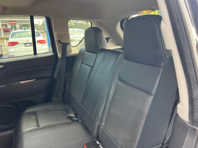 Jeep Compass Latitude FWD 2014