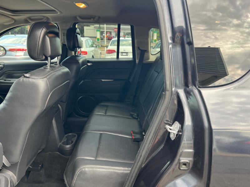 Jeep Compass Latitude FWD 2014